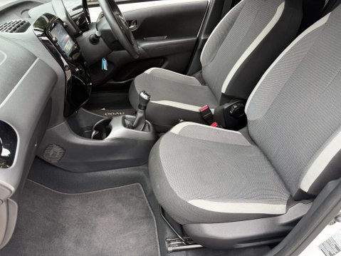 Toyota Aygo VVT-I X-TREND TSS 19