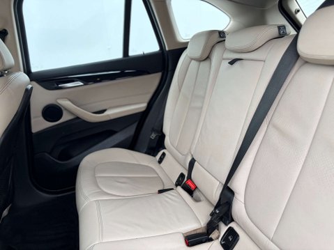 BMW X1 2.0 X1 xDrive 20i XLine Auto 4WD 5dr 59
