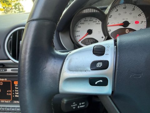 Porsche Boxster 24V S 52