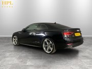 Audi A5 2.0 TFSI 40 Black Edition Coupe 2dr Petrol S Tronic Euro 6 (s/s) (190 ps) 5