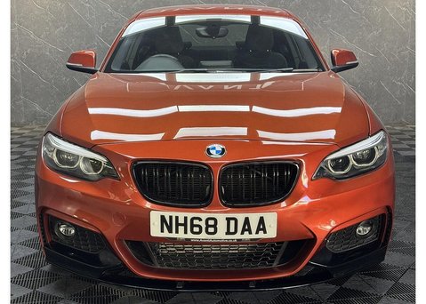 BMW 2 Series 2.0 218d M Sport Coupe 2dr Diesel Manual Euro 6 (s/s) (150 ps) 2