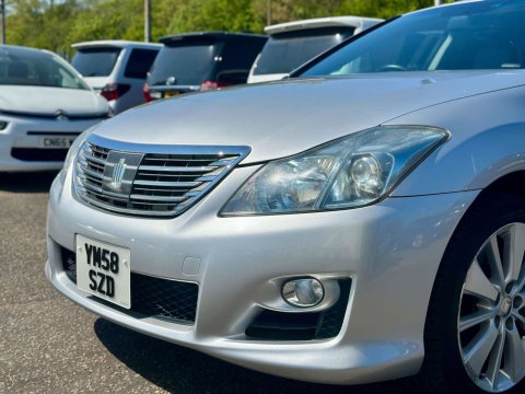 Toyota Crown 3.5 Hybrid Special Edition 5dr 68