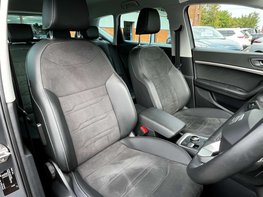 SEAT Ateca 1.5 Ateca Xperience EcoTSI Semi-Auto 5dr 65