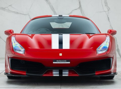 Ferrari 488 Pista 5