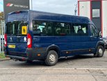 Peugeot Boxer 2.0 BlueHDi 440 Window Van 5dr Diesel Manual L4 H2 Euro 6 (130 ps) 9