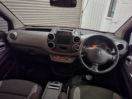 Peugeot Partner BLUE HDI S/S TEPEE OUTDOOR 33