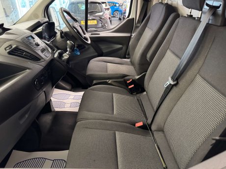 Ford Transit Custom 2.0 Transit Custom 290 17