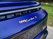 Porsche 911 TURBO S PDK 17