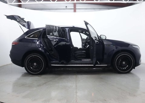 Mercedes-Benz EQC EQC 400 AMG Line Premium plus 4Matic 4WD 5dr 71