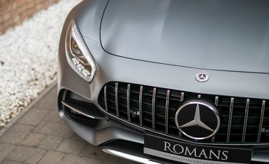 Mercedes-Benz Amg GT GT C Roadster 20