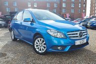 Mercedes-Benz B Class B180 BLUEEFFICIENCY SE LOOK! FULL SERVICE HISTORY! 10 MERCEDES SERVICES! 27