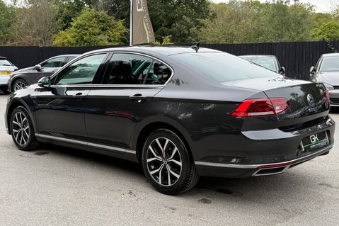 Volkswagen Passat GTE DSG - VAT Q - 1 OWNER - PLUG IN HYBRID - 3 IN STOCK 2