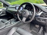 BMW X6 3.0 30d M Sport Auto xDrive Euro 6 (s/s) 5dr 91