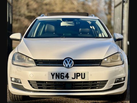 Volkswagen Golf 1.4 TSI BlueMotion Tech SE DSG Euro 5 (s/s) 5dr 5