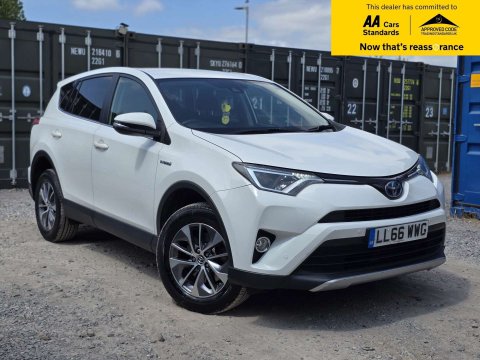 2016 Toyota RAV4 thumbnail 2