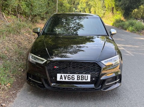 Audi S3 2.0 S3 TFSI Quattro Semi-Auto 4WD 3dr 9