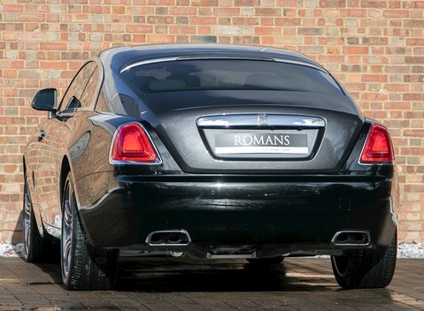 Rolls-Royce Wraith 3