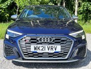 Audi S3 2.0 S3 Sportback TFSI Quattro Semi-Auto 4WD 5dr 12