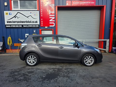 Toyota Verso TR D-CAT 4