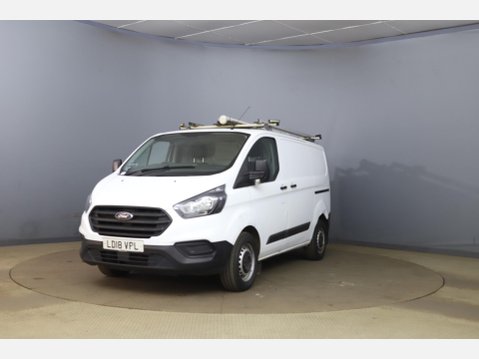 Ford Transit Custom 2.0 320 EcoBlue L1 H1 Euro 6 5dr 5