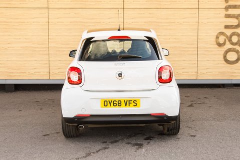 Smart Forfour PRIME SPORT PREMIUM 6