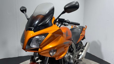 Honda CB 2006 42K GREAT CONDITION NEW MOT 1000CC COMMUTER BIKE 22