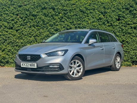 SEAT Leon 1.0 TSI EVO SE Estate 5dr Petrol Manual Euro 6 (s/s) (110 ps)