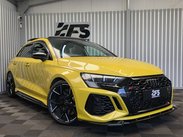 Audi RS3 2.5 TFSI Vorsprung Sportback 5dr Petrol S Tronic quattro Euro 6 (s/s) (400 35