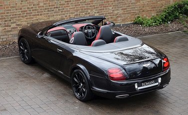 Bentley Continental Supersports Convertible 13