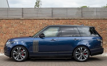 Land Rover Range Rover 5.0 SVAutobiography Dynamic 2
