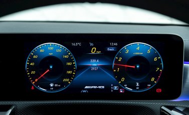 Mercedes-Benz A Class A45 S 4Matic+ Plus 18