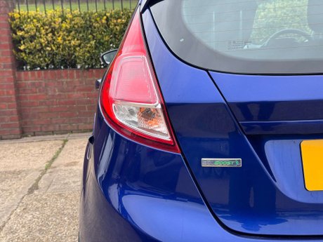 Ford Fiesta 1.0 Fiesta Zetec T 5dr 13