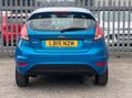 Ford Fiesta 1.0 Fiesta Zetec T 3dr 5