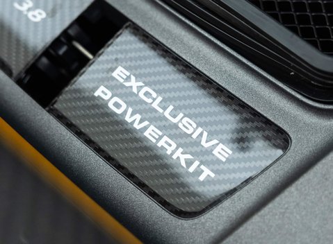 Porsche 911 Turbo S Exclusive Series (991) 62