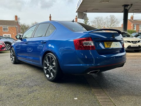 Skoda Octavia VRS TDI 6