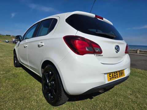 Vauxhall Corsa 1.4i ecoTEC Griffin Euro 6 5dr 4