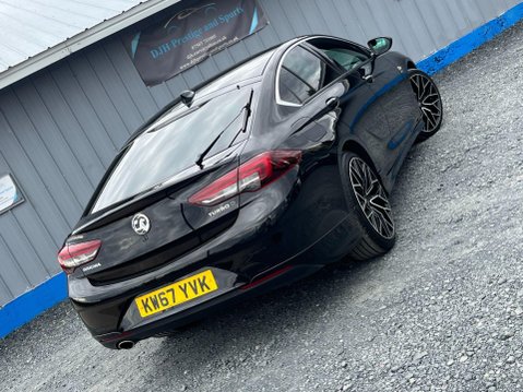 Vauxhall Insignia 2.0 Turbo D BlueInjection SRi VX Line Nav Grand Sport Euro 6 (s/s) 5dr 40