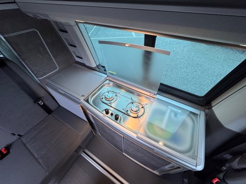 Volkswagen California Ocean 33