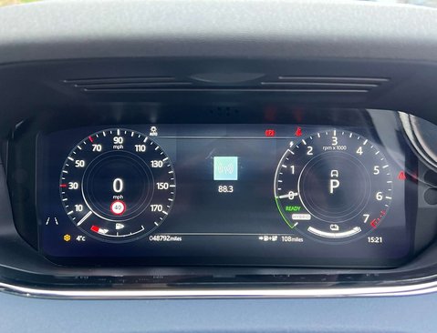 Land Rover Range Rover Evoque 1.5 Range Rover Evoque R-Dynamic SE P300e Auto 4WD 5dr 21