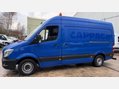 Mercedes-Benz Sprinter 2.1 314 CDi Panel Van 5dr Diesel Manual RWD L2 H3 (213 g/km, 140 bhp) 24