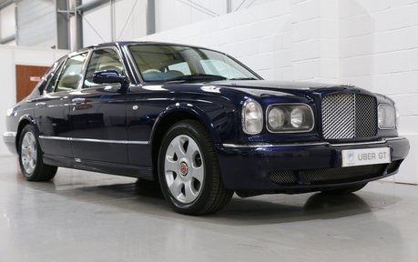 Bentley Arnage Red Label - 1 Owner - Full Bentley Service History 2