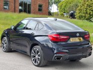 BMW X6 3.0 X6 xDrive 40d M Sport Edition Auto 4WD 5dr 18