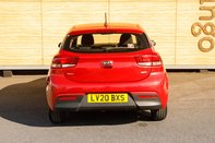 Kia Rio 2 ISG 6