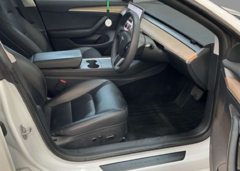 Tesla Model 3 Saloon 4dr Electric Auto RWD (241 bhp) 11