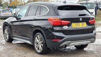 BMW X1 2.0 18d xLine SUV 5dr Diesel Auto xDrive Euro 6 (s/s) (150 ps) 9