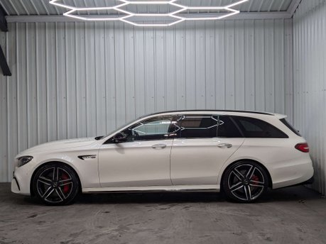 Mercedes-Benz E Class 4.0 AMG E 63 S Premium 4Matic+ Auto 4WD 5dr 15
