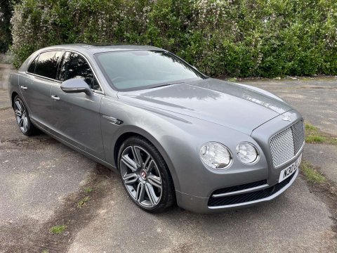 Bentley Flying Spur 4.0 Flying Spur V8 Mulliner Auto 4WD 4dr 2