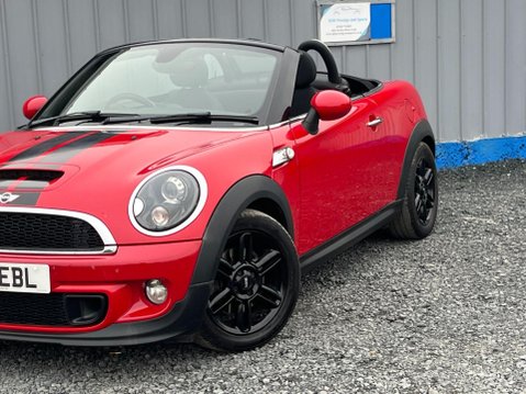 Mini Roadster 1.6 Cooper S Euro 5 (s/s) 2dr 24