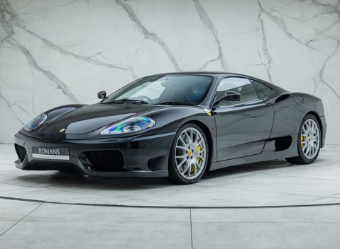 Ferrari 360 Challenge Stradale 1