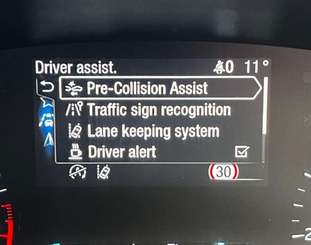 Ford Focus 1.5 Focus Titanium Auto 5dr 28